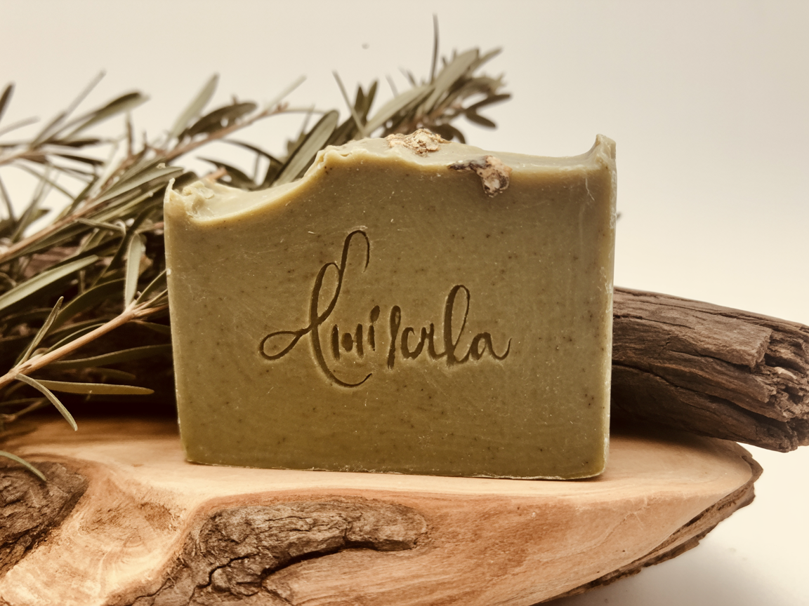 Body Soap | Australian Olive Clay & Tea Tree Oil