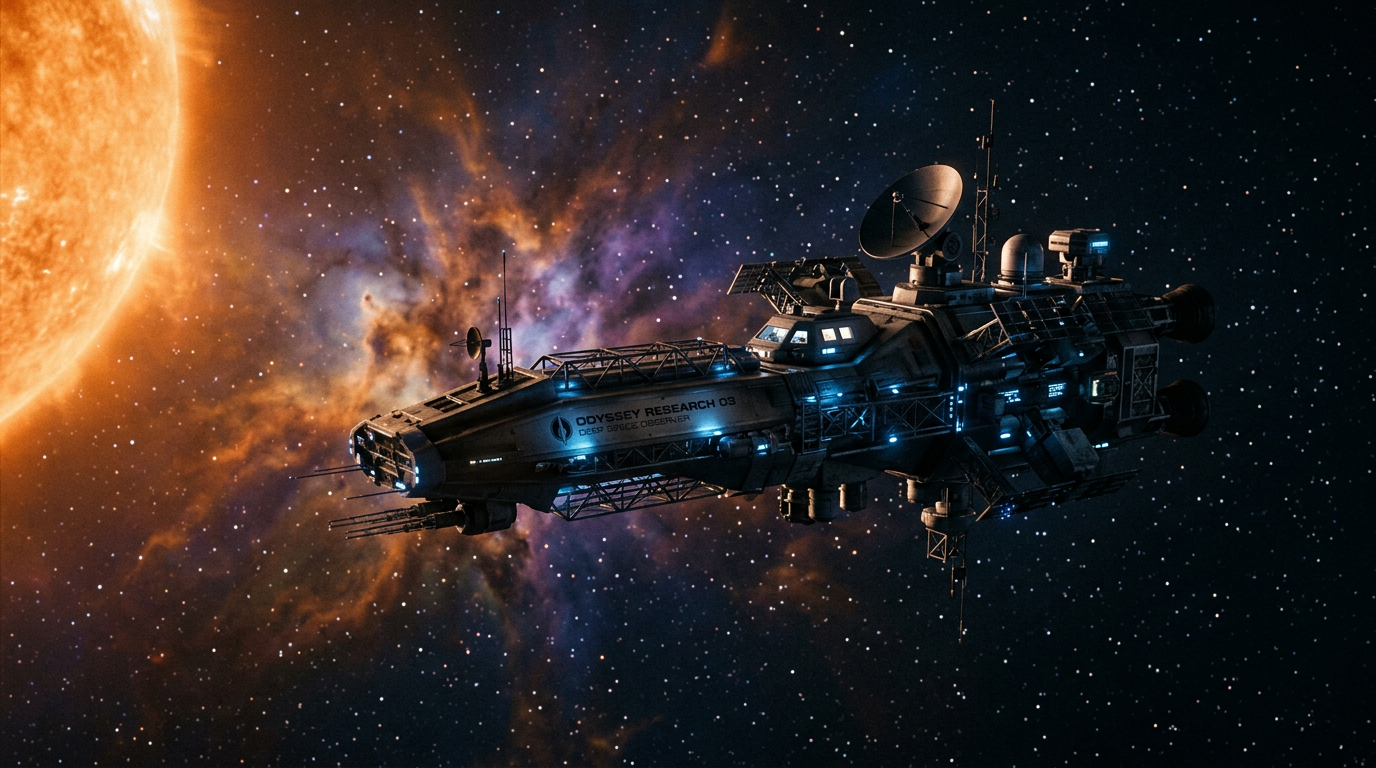 Project Hail Mary by Andy Weir — cover art