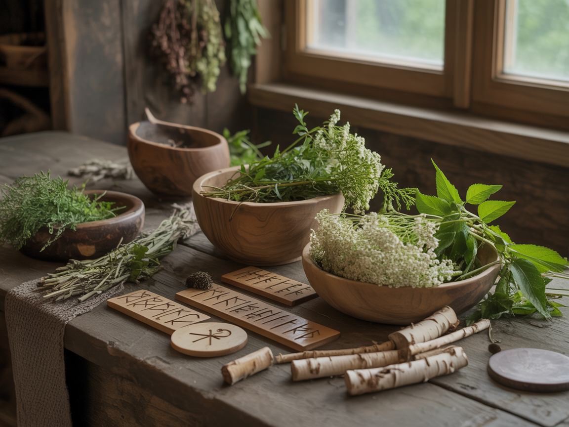 Nordic & Viking Medicine