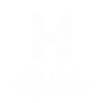 HYK İnşaat Logo
