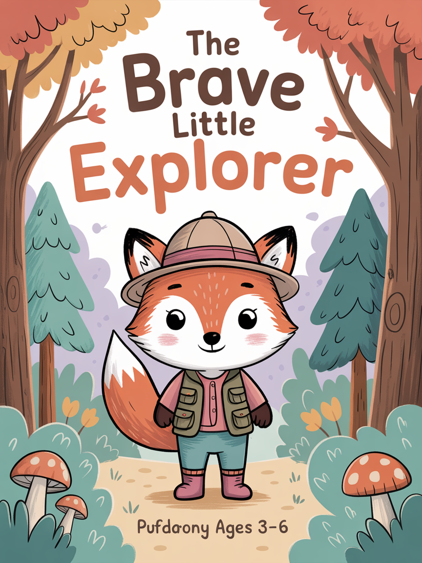 The Brave Little Explorer