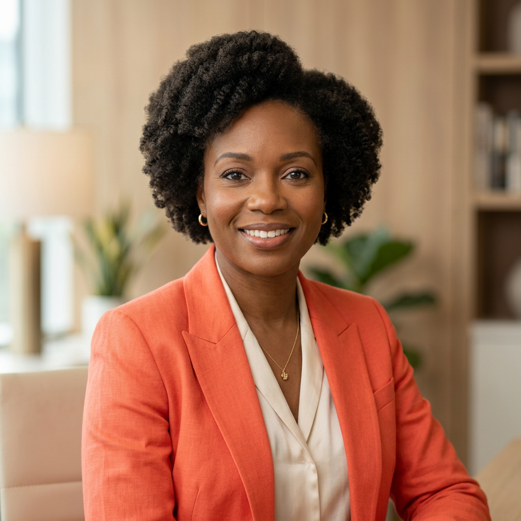 Headshot of Denise Washington