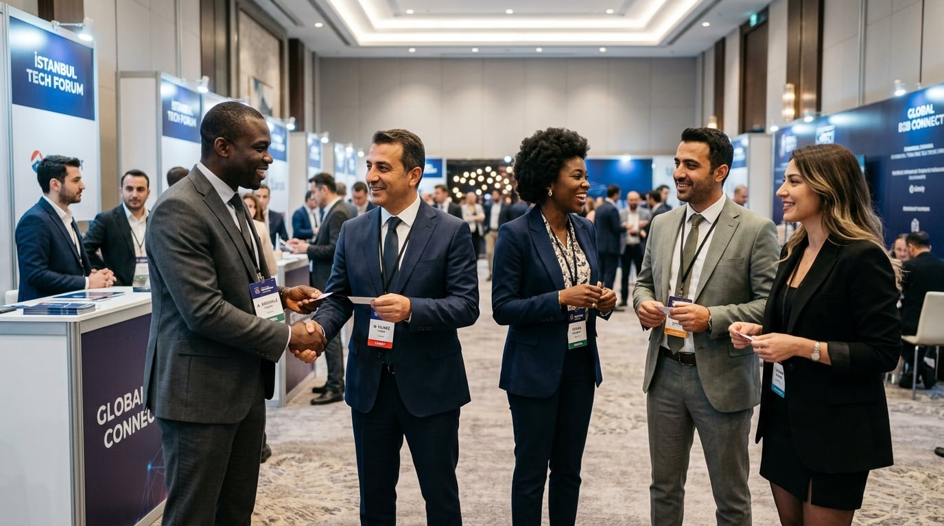 Professional networking