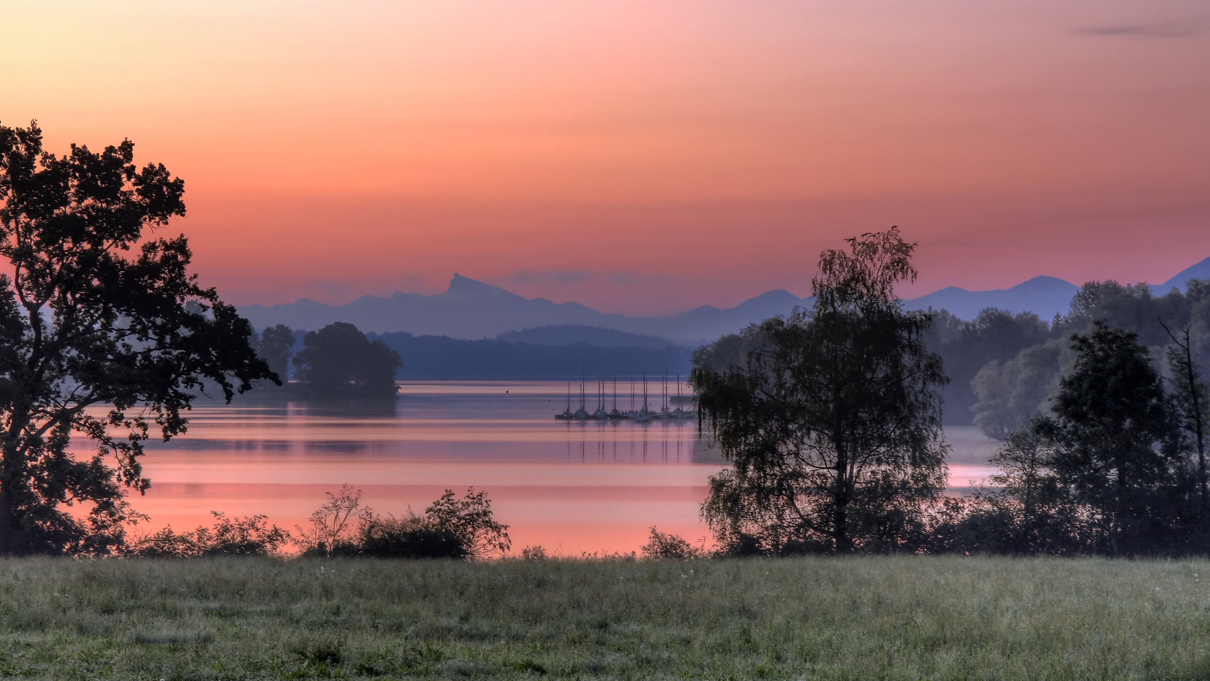 Waginger See