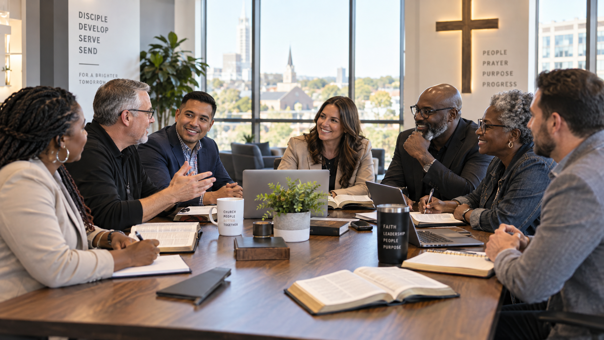 The Architect of Culture: 11 Strategic Rhythms for Scaling Healthy Board-Pastor Relationships in the Modern Ministry