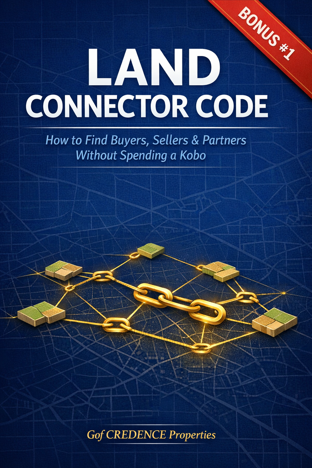 Land Connector Code - Bonus 1