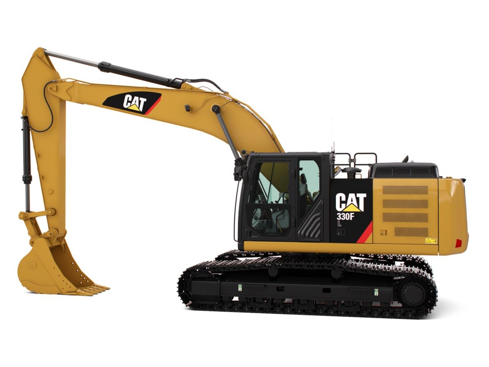 2017 Caterpillar 330FL Excavator