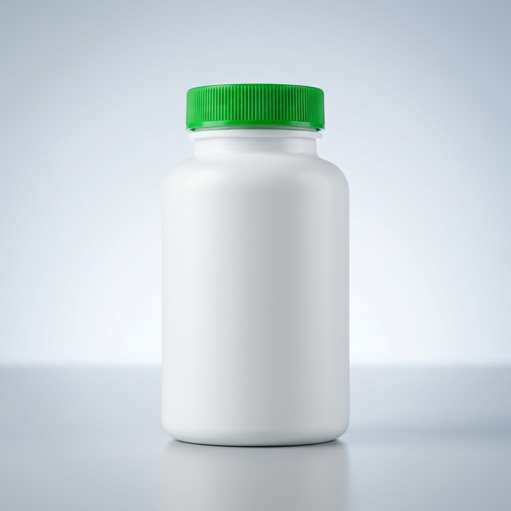 AICAR Tablets research compound vial