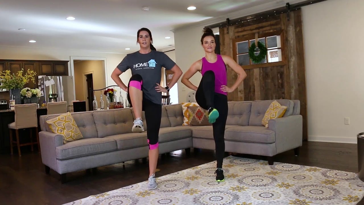 Tabata тренировка дома