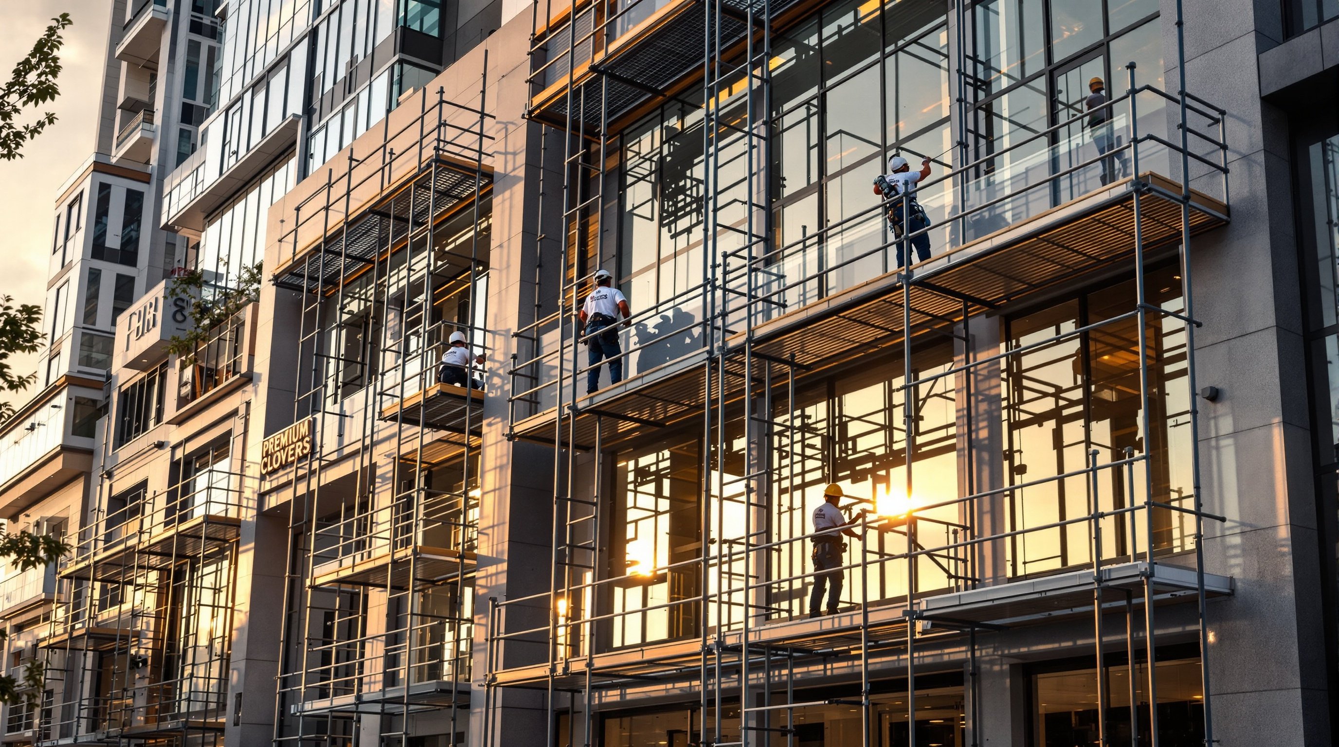 Reformas & Construções