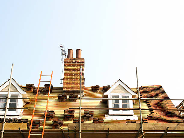 Roof Repair Work