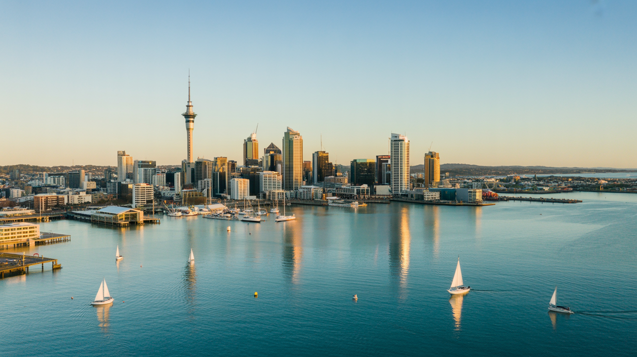 Campervan hire Auckland