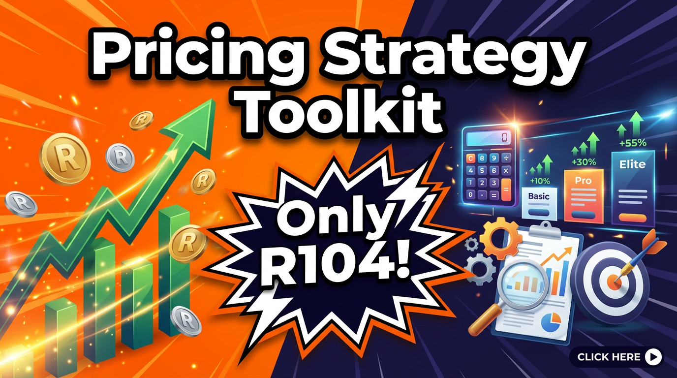 Pricing Strategy Toolkit
