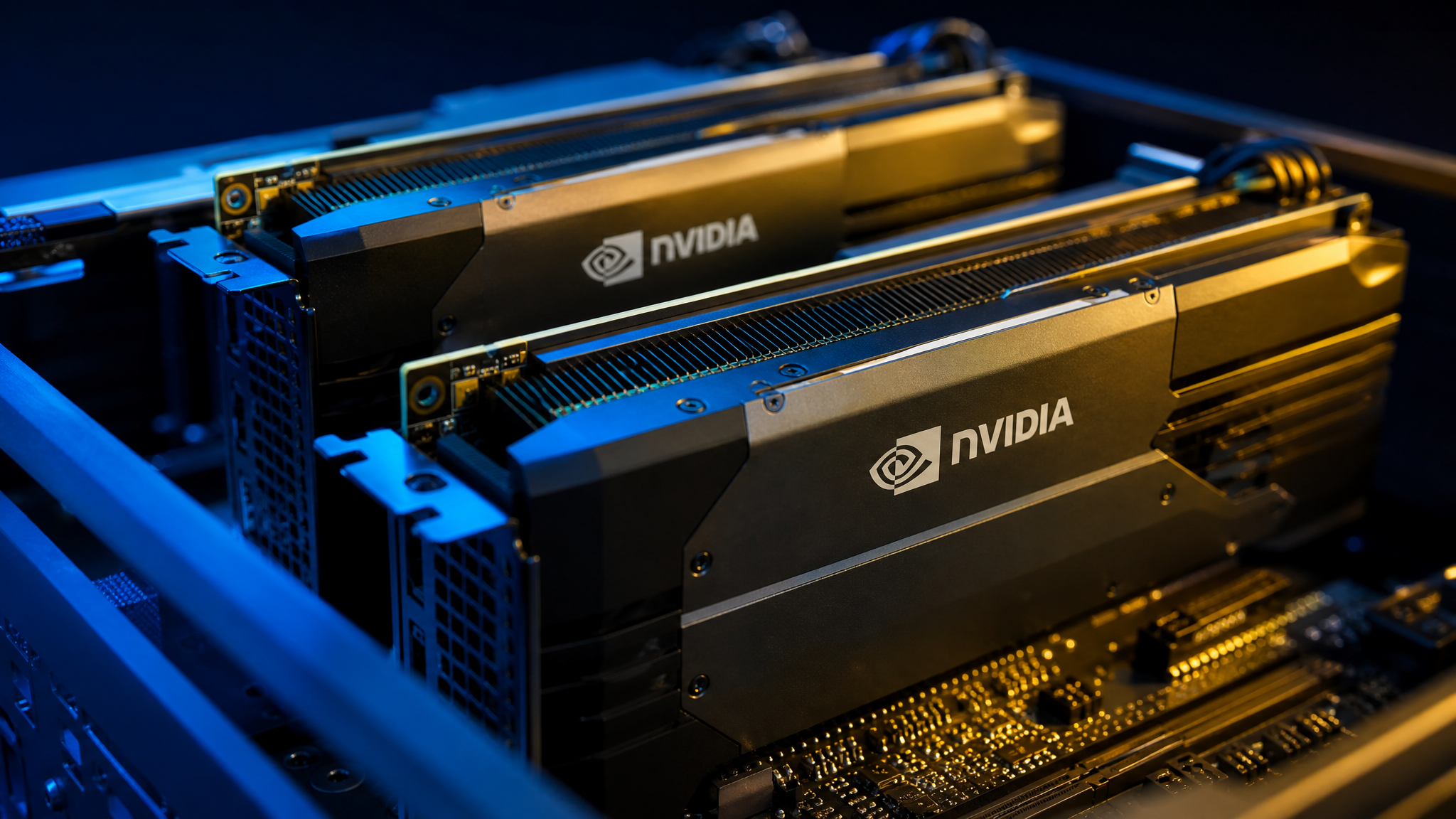 NVIDIA GPU hardware in ARCAS high-performance computing cluster