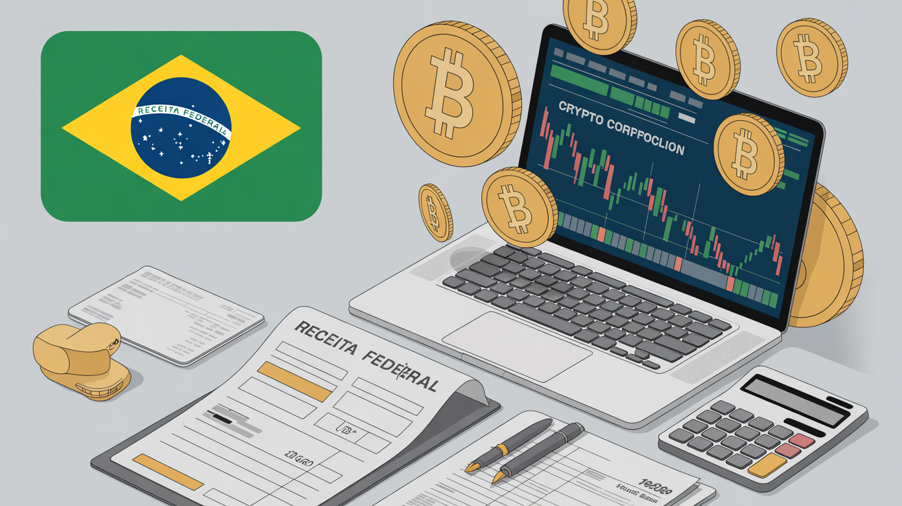 Regulamentação de Criptomoedas no Brasil Avança no Senado e Impacta Investidores
