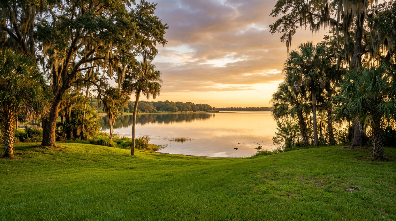 Invertir en terrenos en Florida desde Colombia: rentabilidad, costos e impuestos