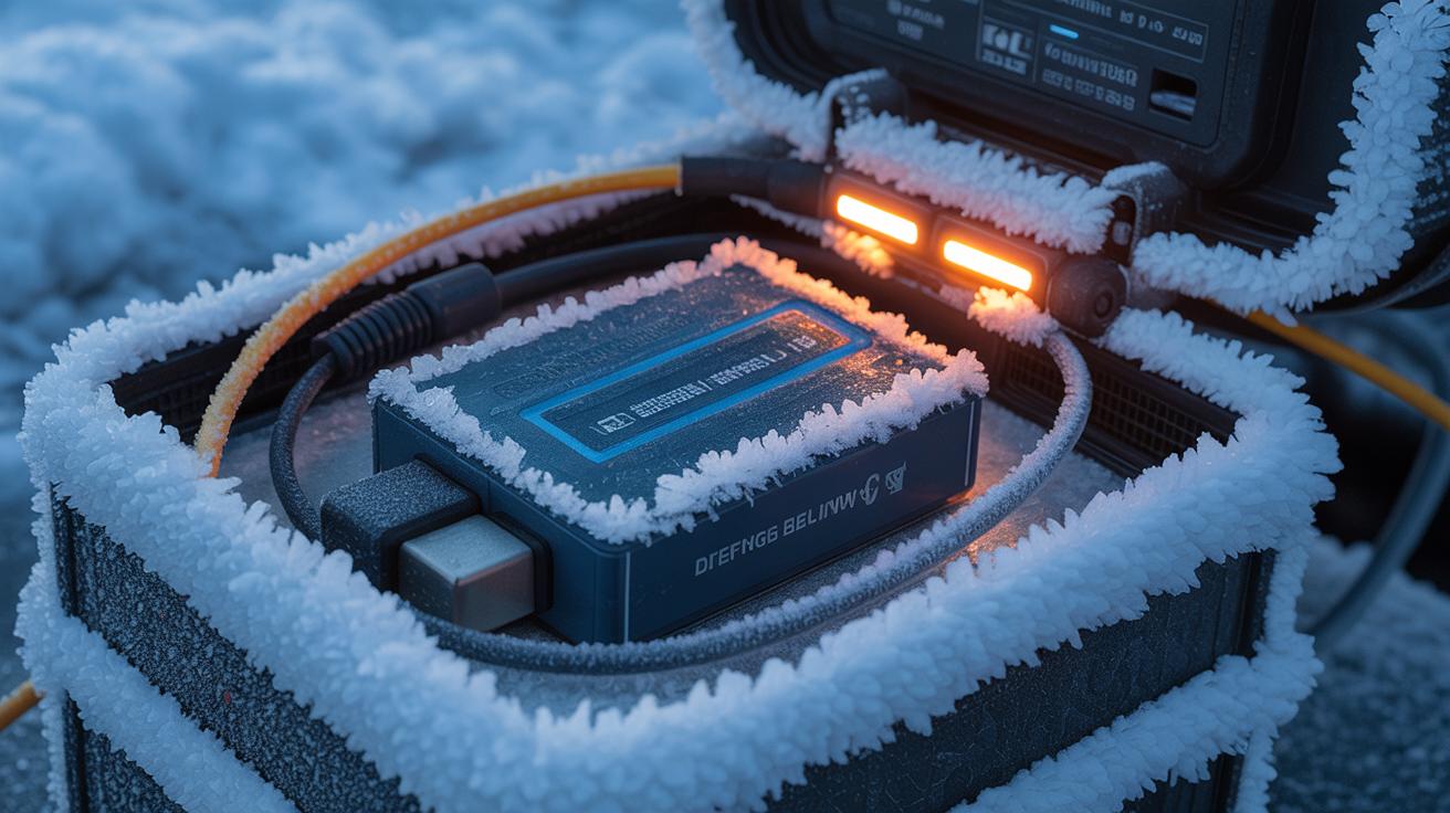 Charging Batteries in Cold Weather: Best Practices for Performance and Safety
