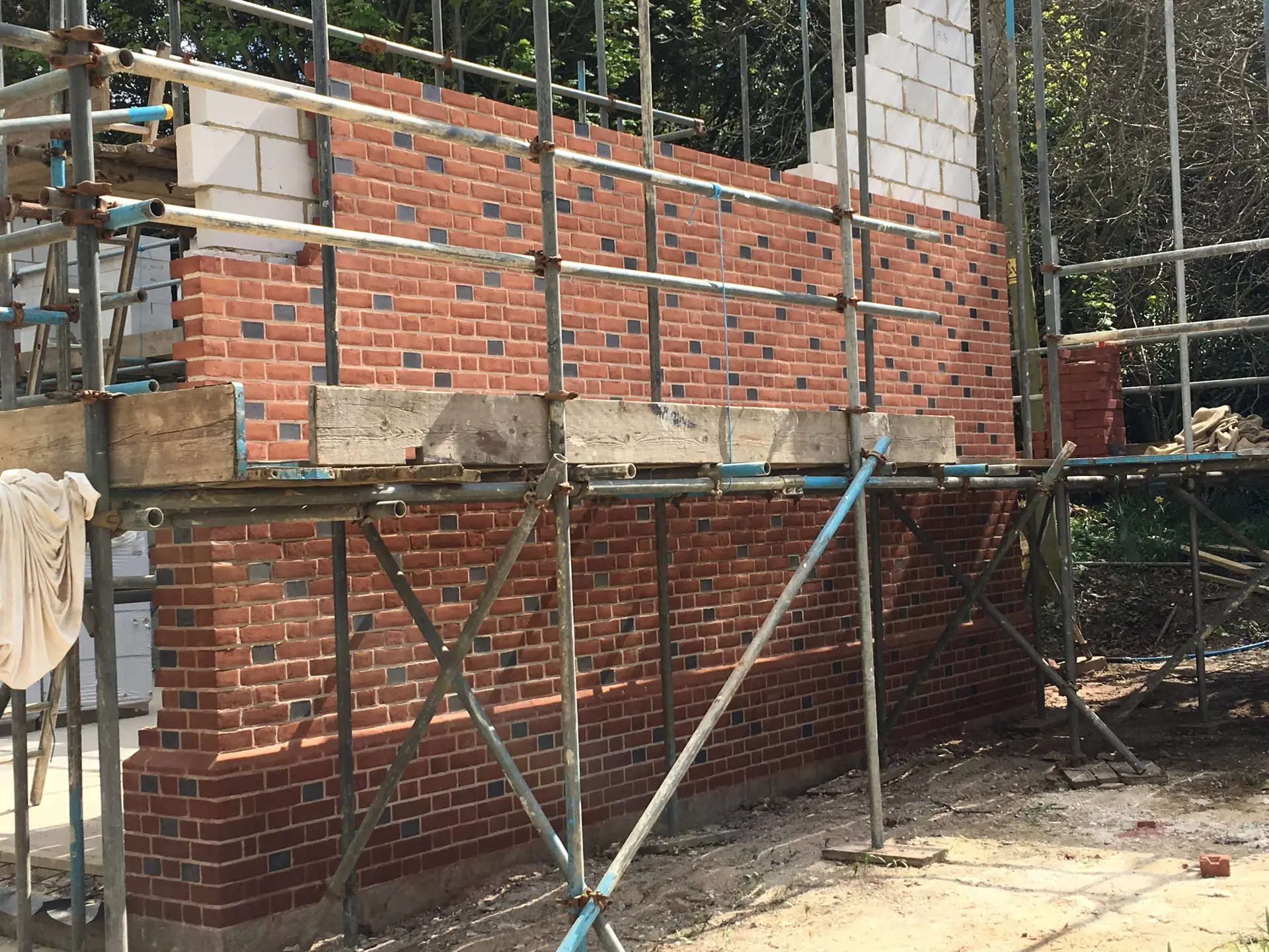 Chimney Repointing