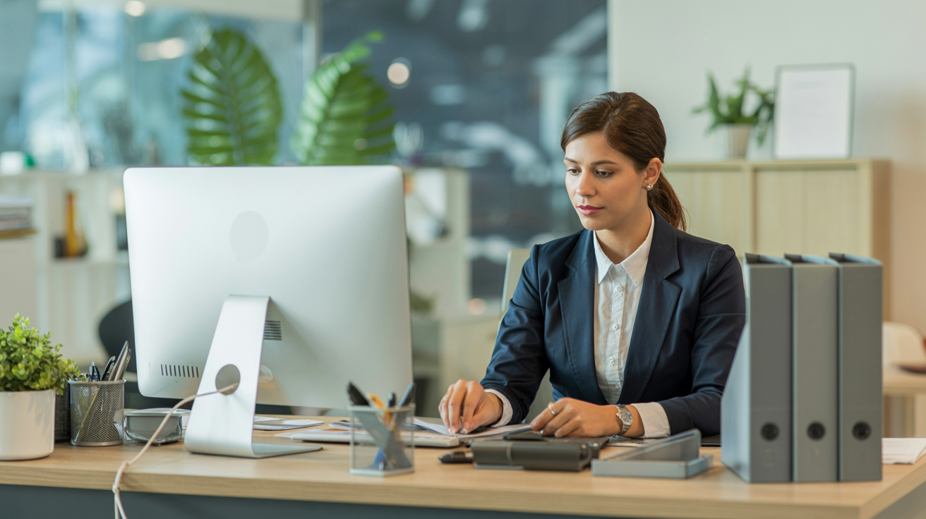 Auxiliar Administrativo