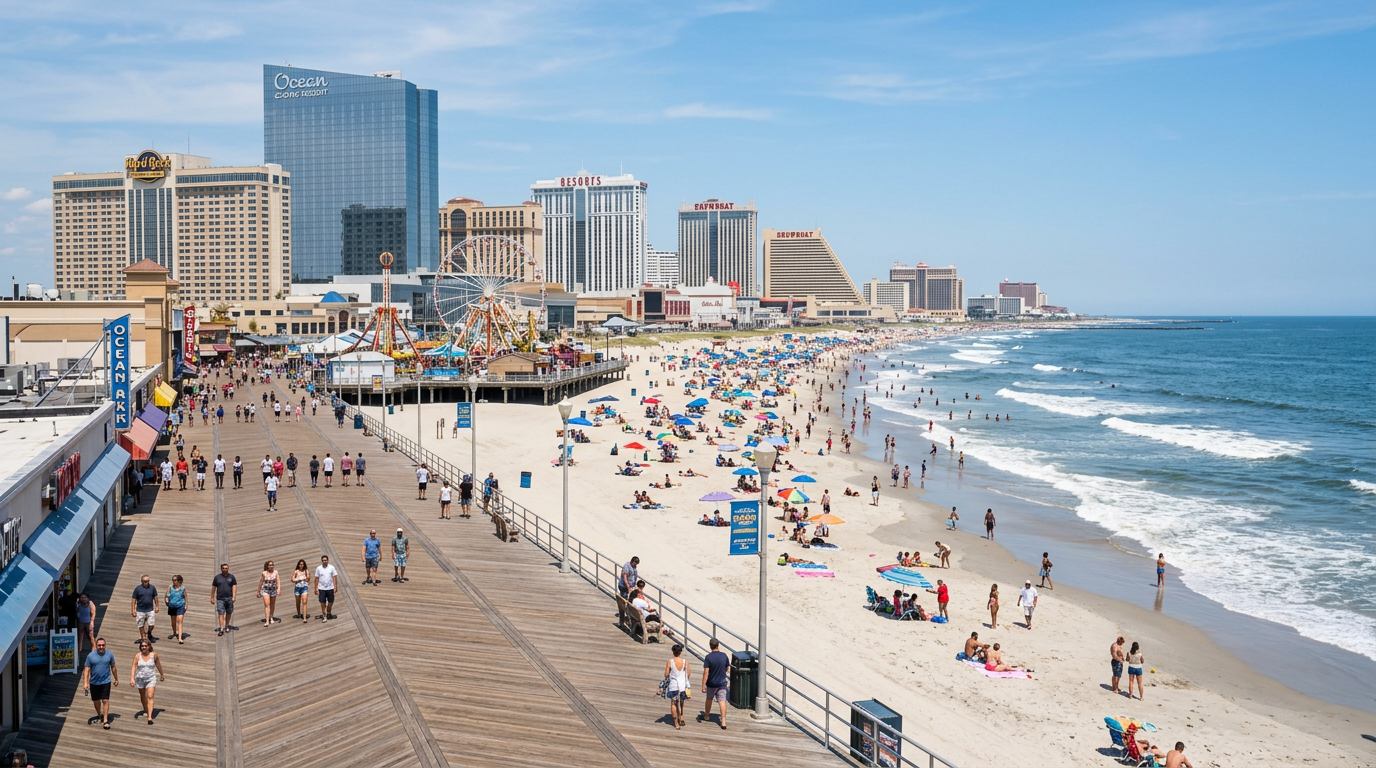 RV hire New Jersey