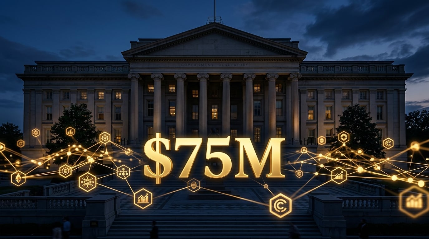 SEC Regulation Crypto 2026: What the $75M Token Exemption and Safe Harbor Mean for Your Portfolio