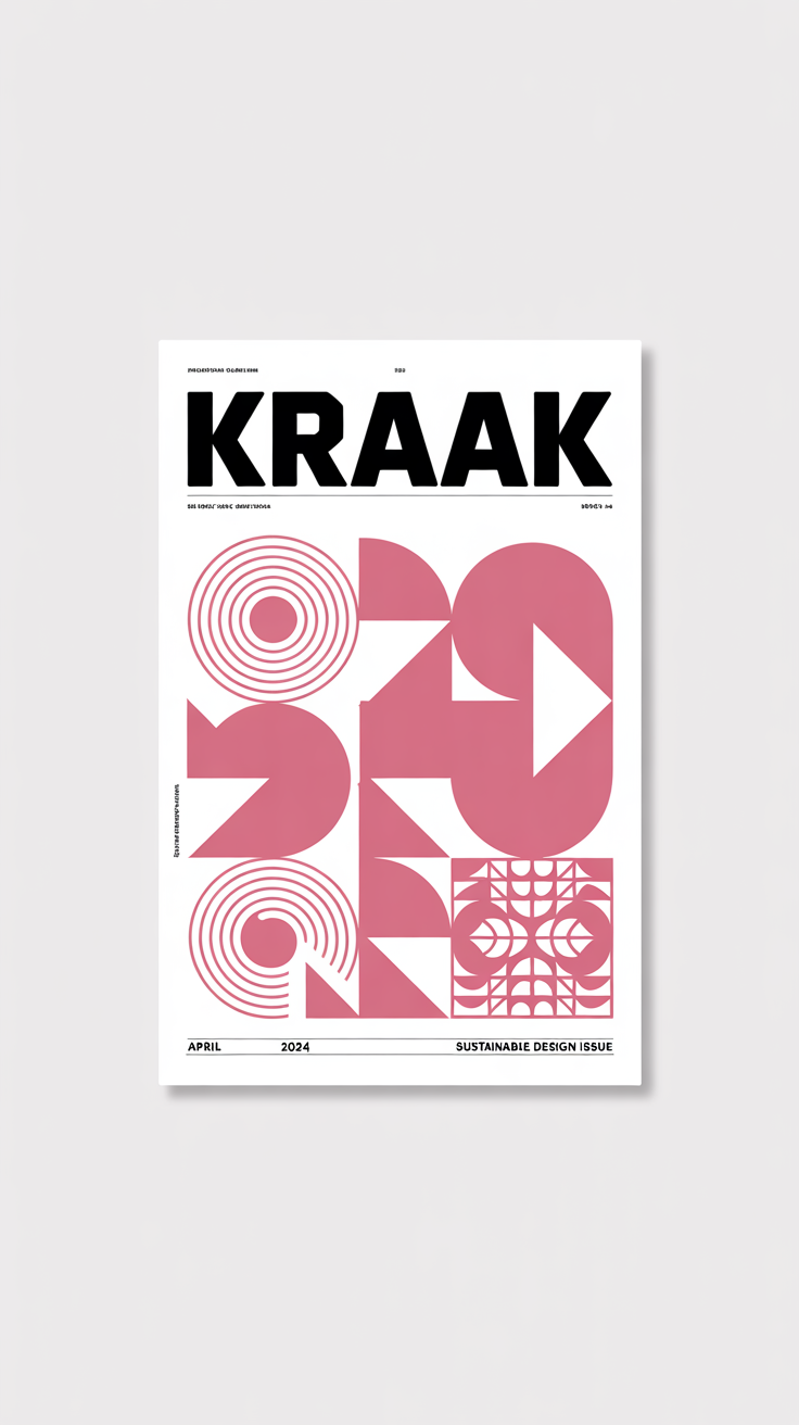 KRAAK Aprill 2024