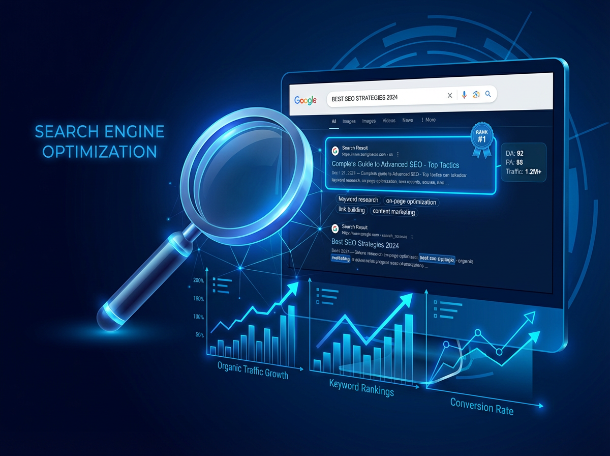 Search Engine Optimization (SEO)