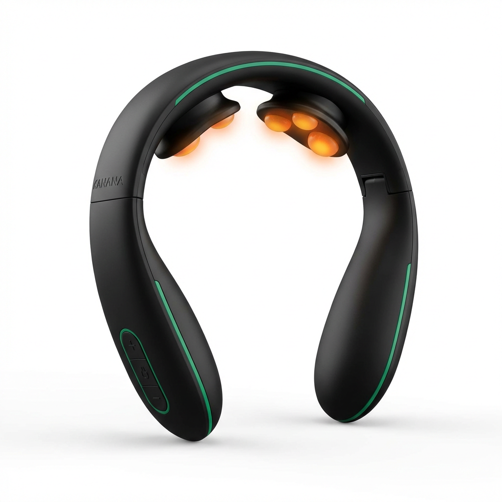 Heated Neck Massager