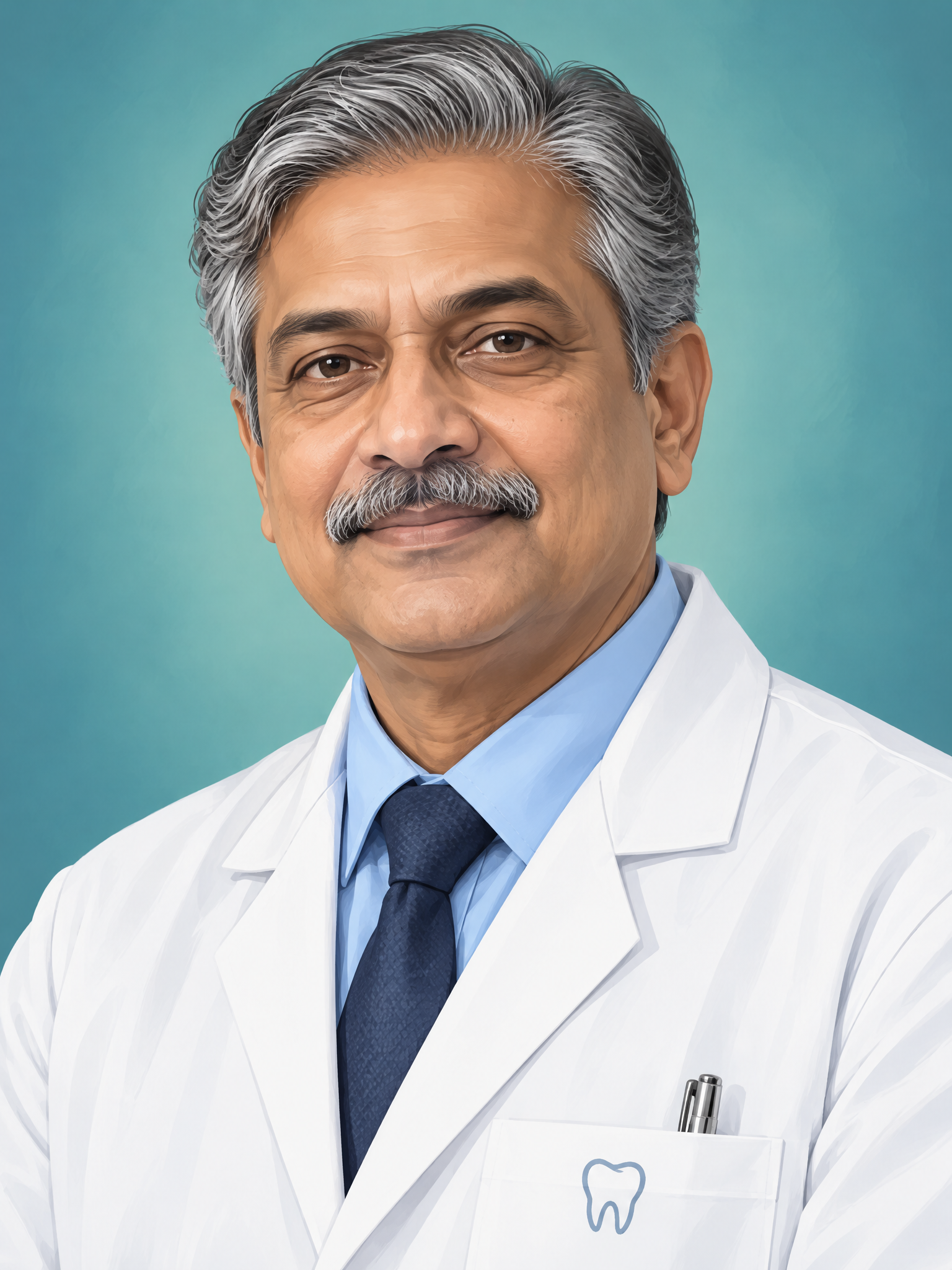 Dr. Demo Patel, General & Cosmetic Dentistry