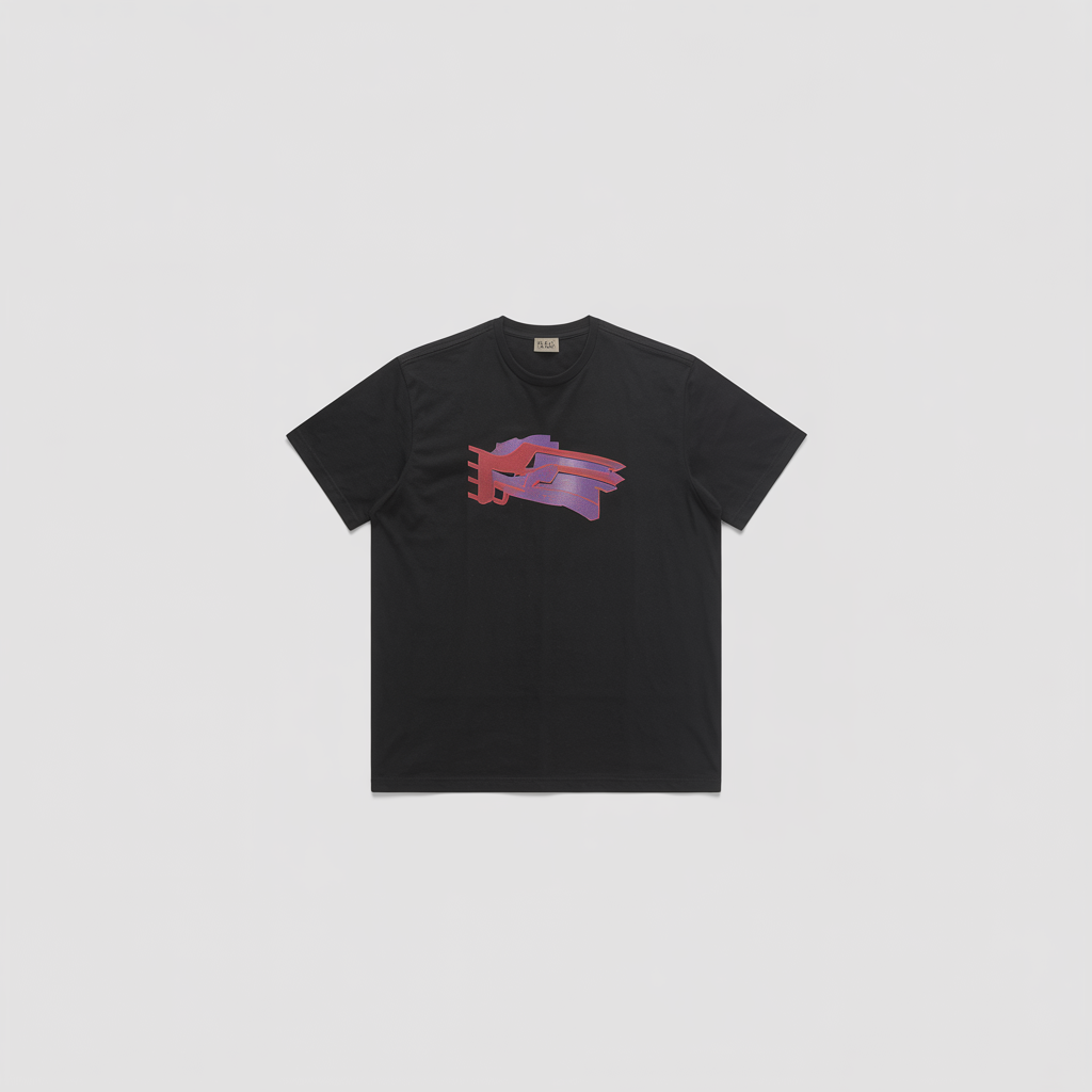 Nyx Abstract Tee