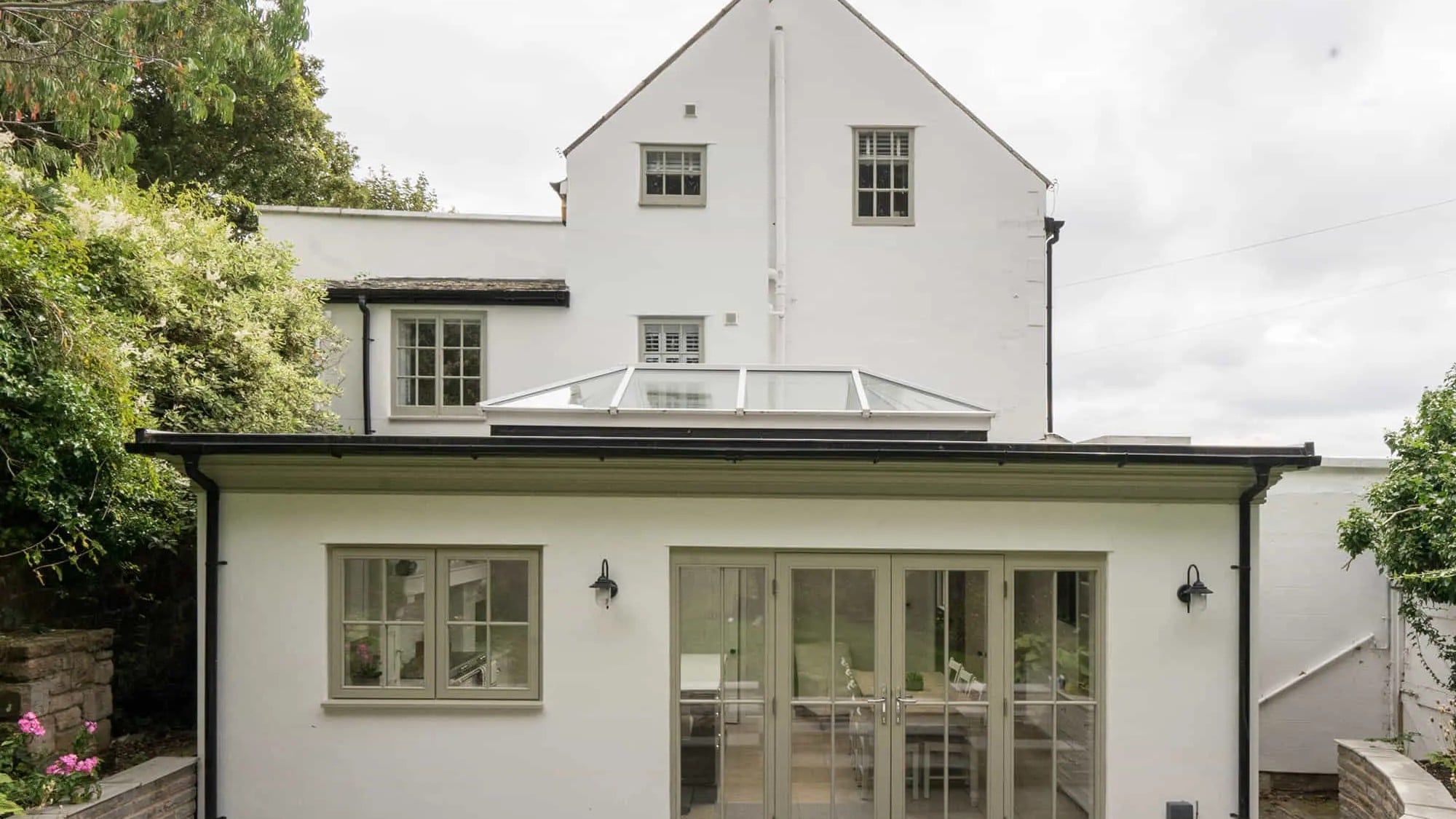 Flat Roofs