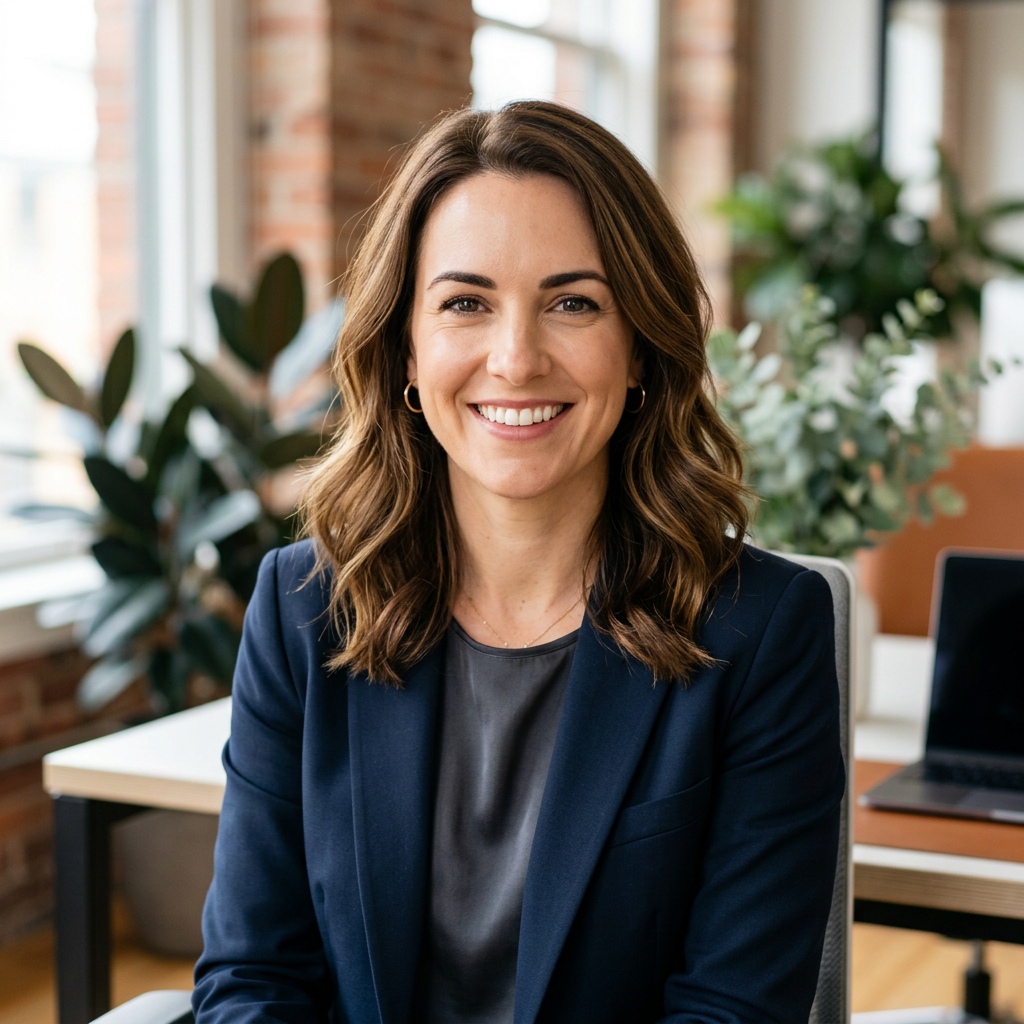 Elena Marcos - SEO Expert and Co-Founder