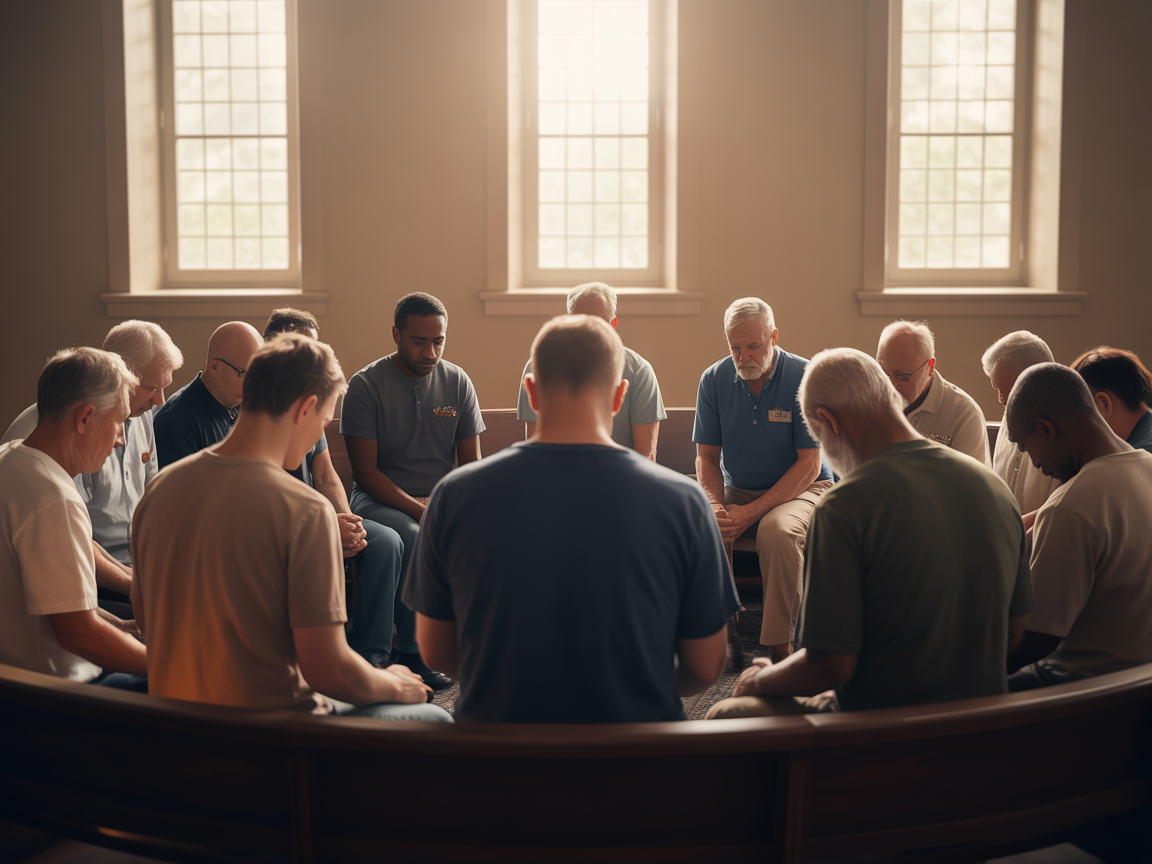 The Power of Faith in Veteran Recovery