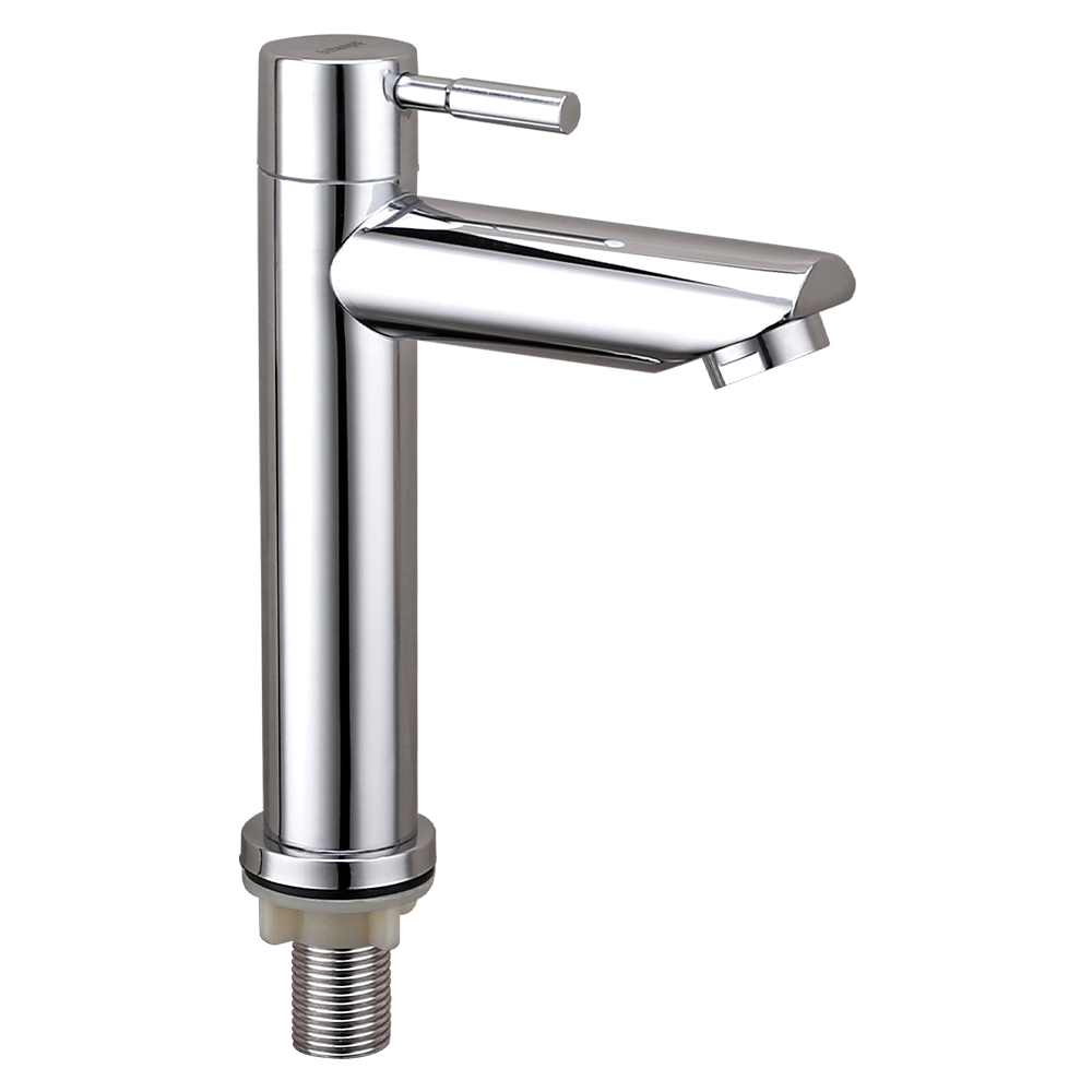 Torneira para pia cromada