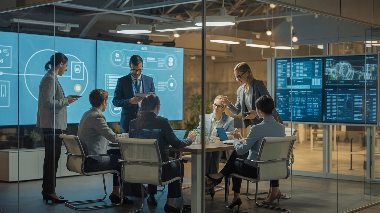 Enterprise Solutions Excellence