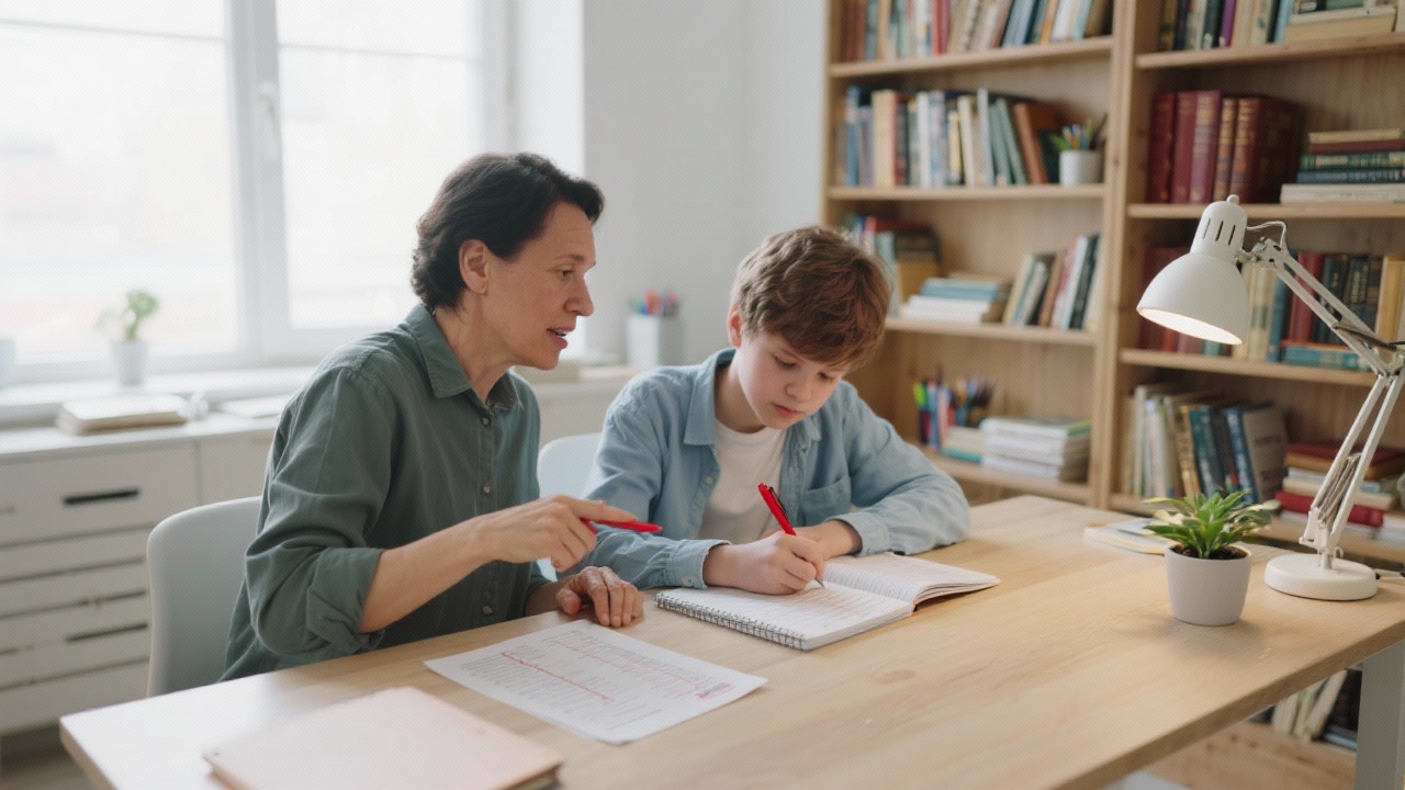 Sesión de tutoría constante