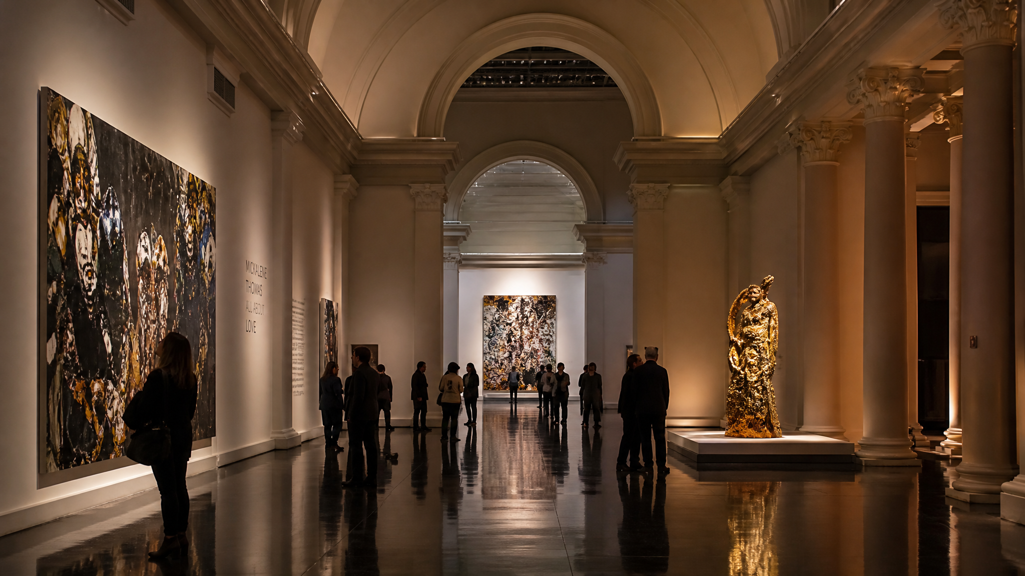 Cultural Institutions