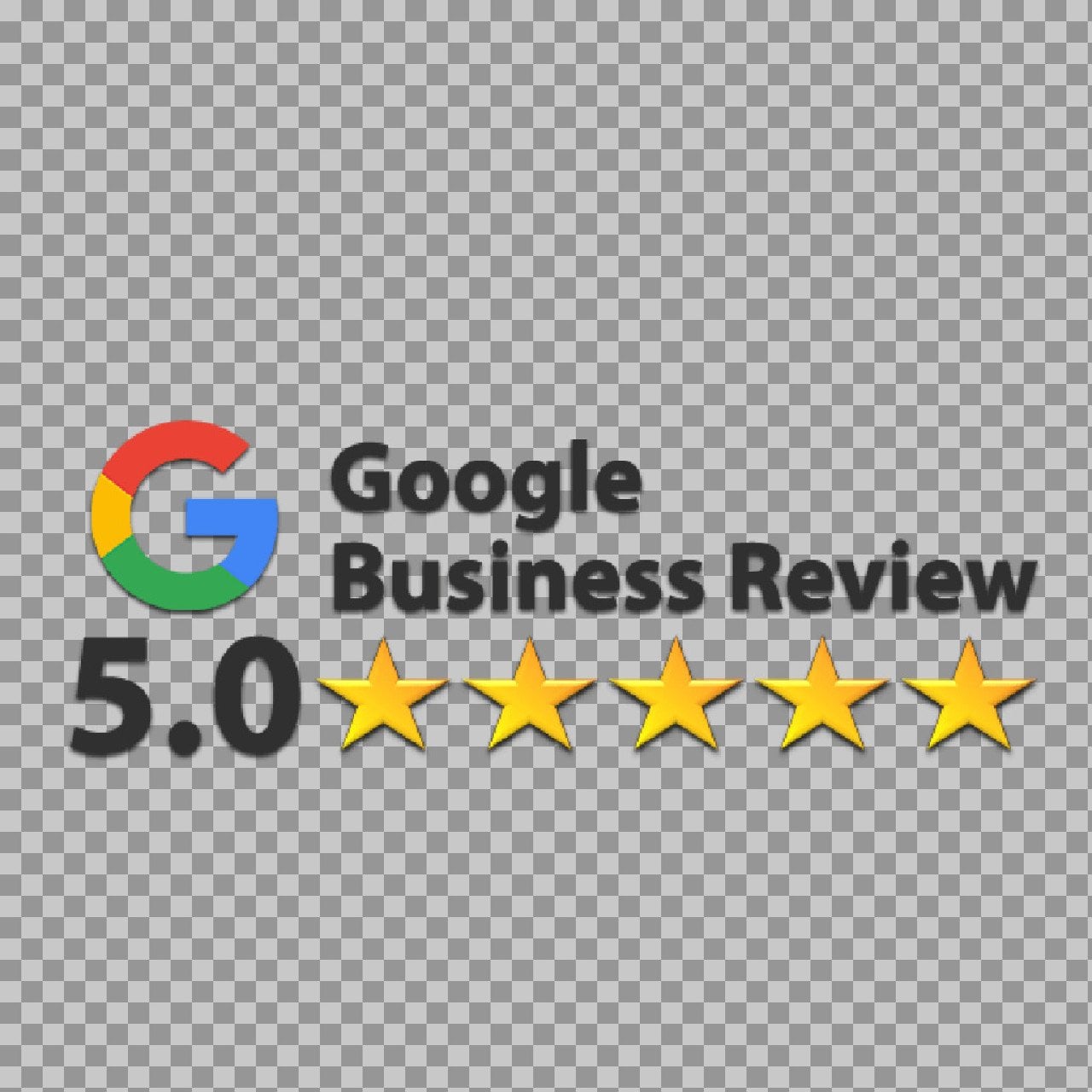 Google 5-Star Reviews