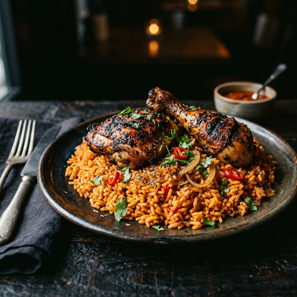 Jollof Rice