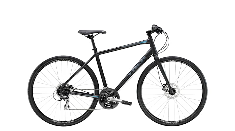 Trek FX 2 Disc 4