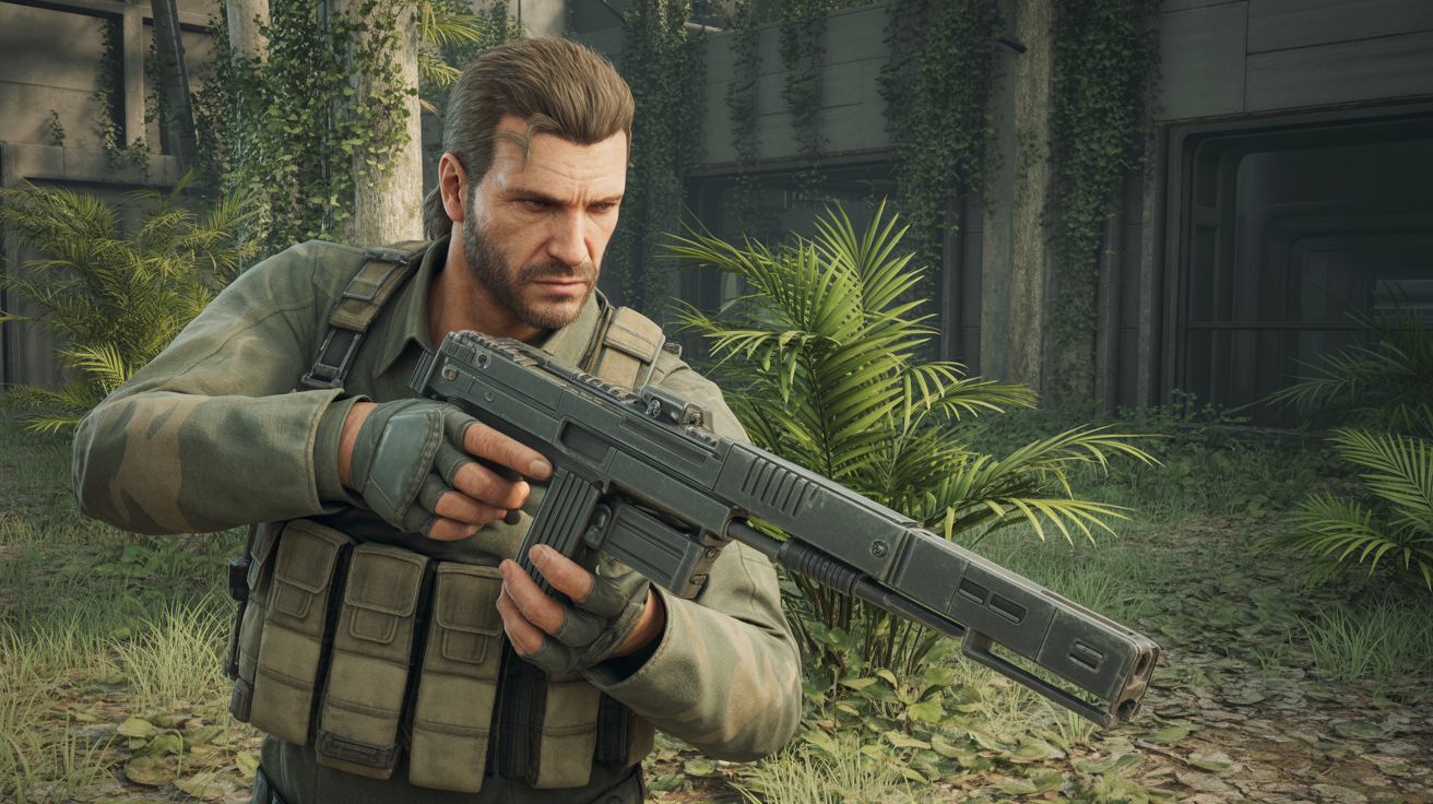 Metal Gear Solid Delta: Snake Eater Remake bestätigt - Kojima's Meisterwerk kehrt zurück