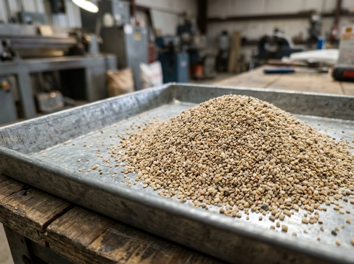 Manufactured Sand