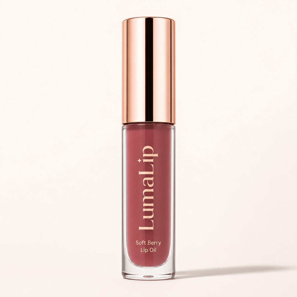 Soft Berry Lip Oil