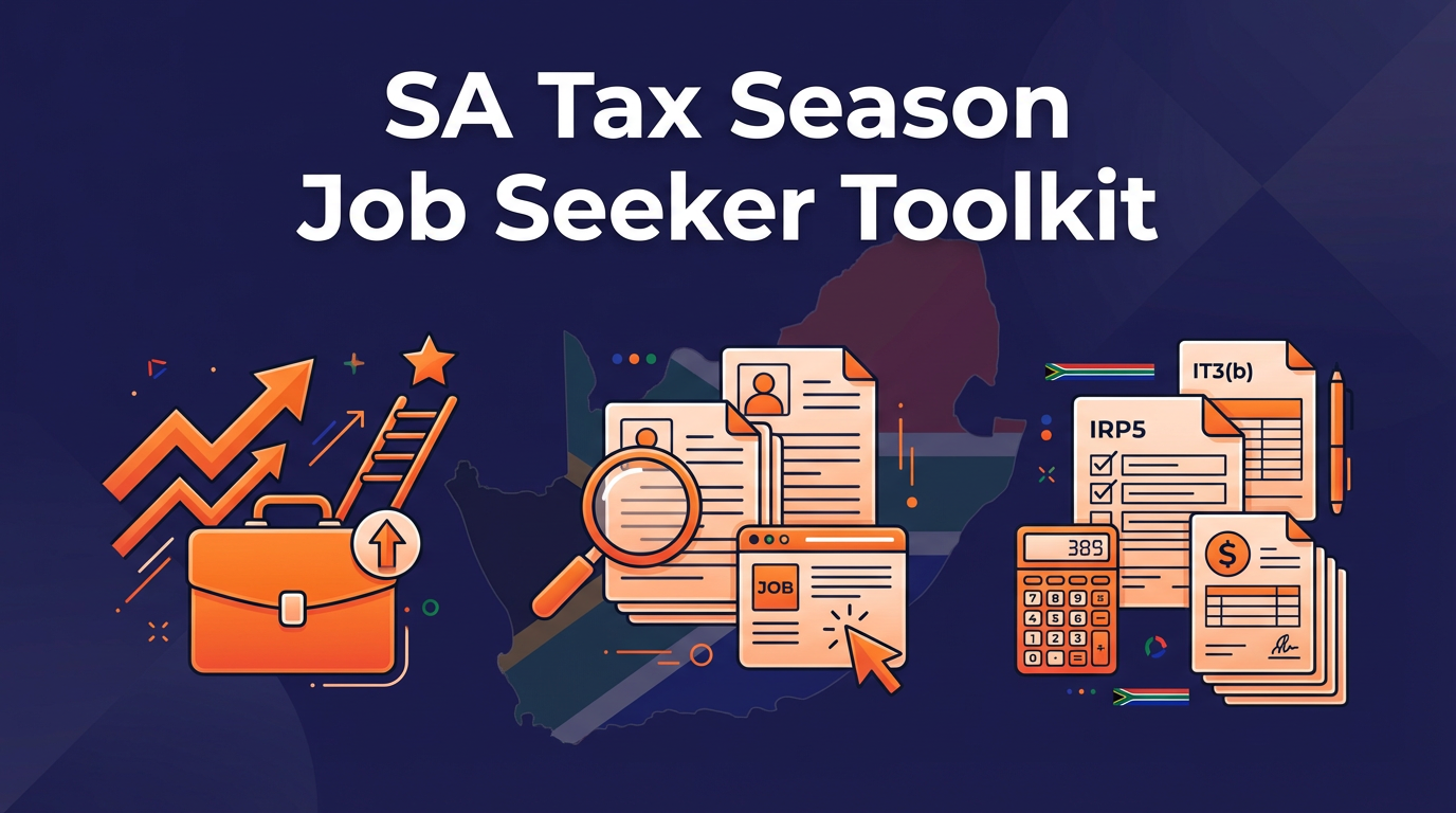 SA Tax Season Job Seeker Toolkit