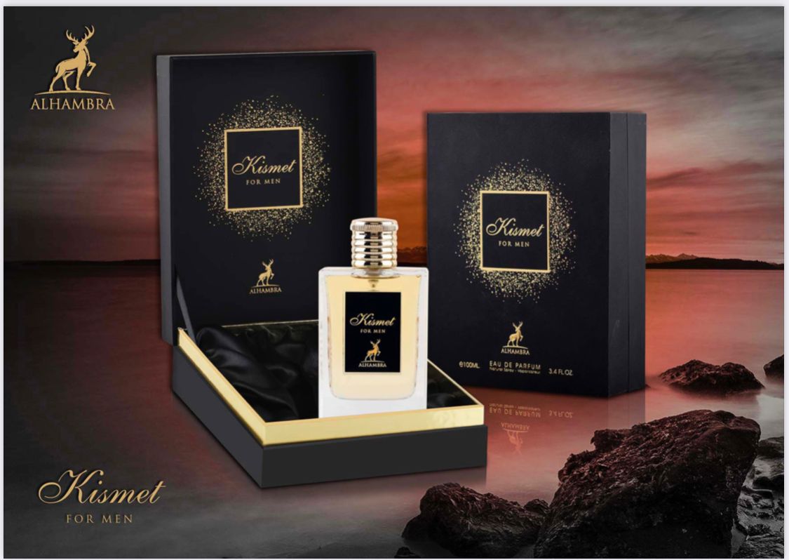 Kismet for Men by Maison Alhambra