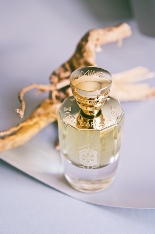 Artisan Perfume Collection Bottle