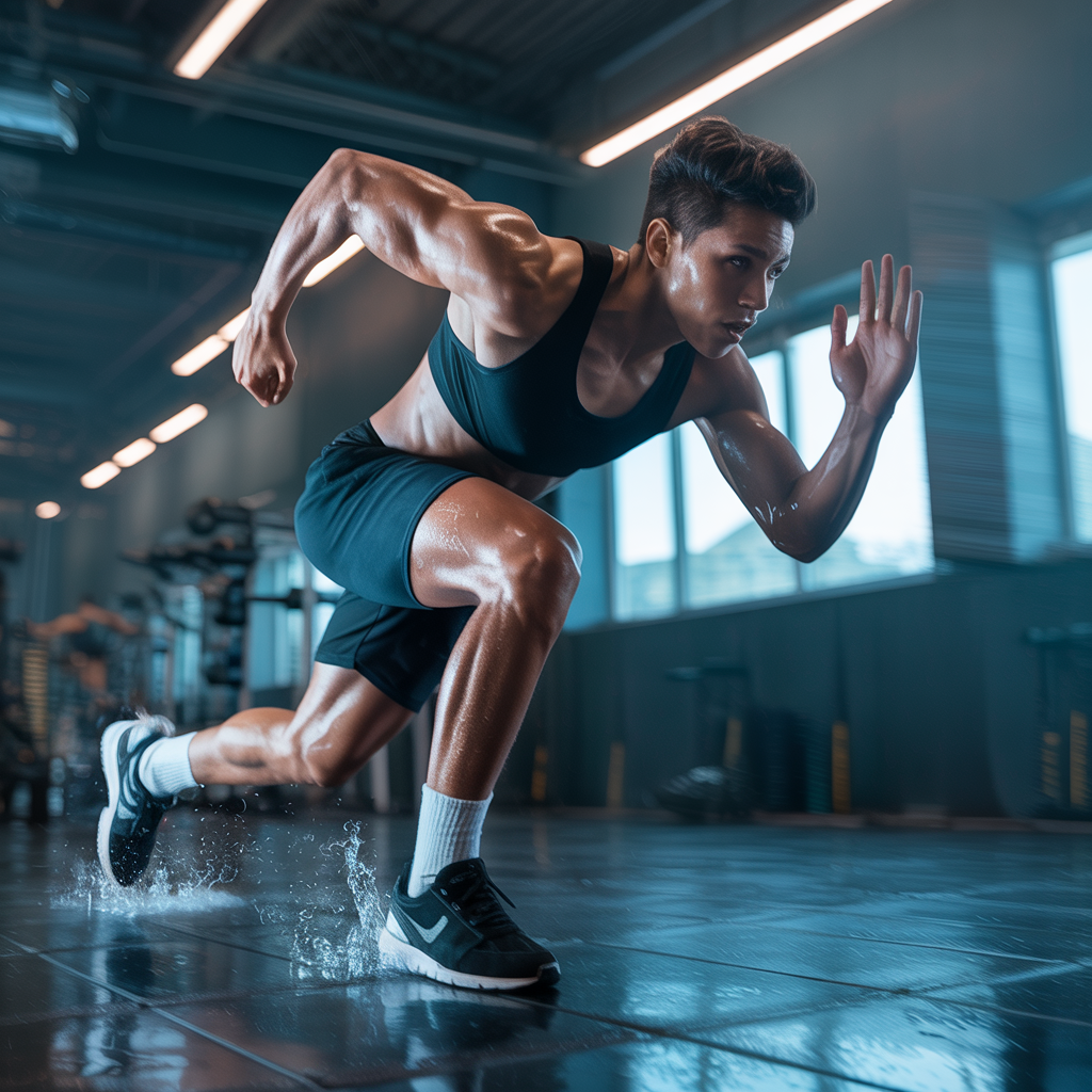 Zvyšuje hladinu energie