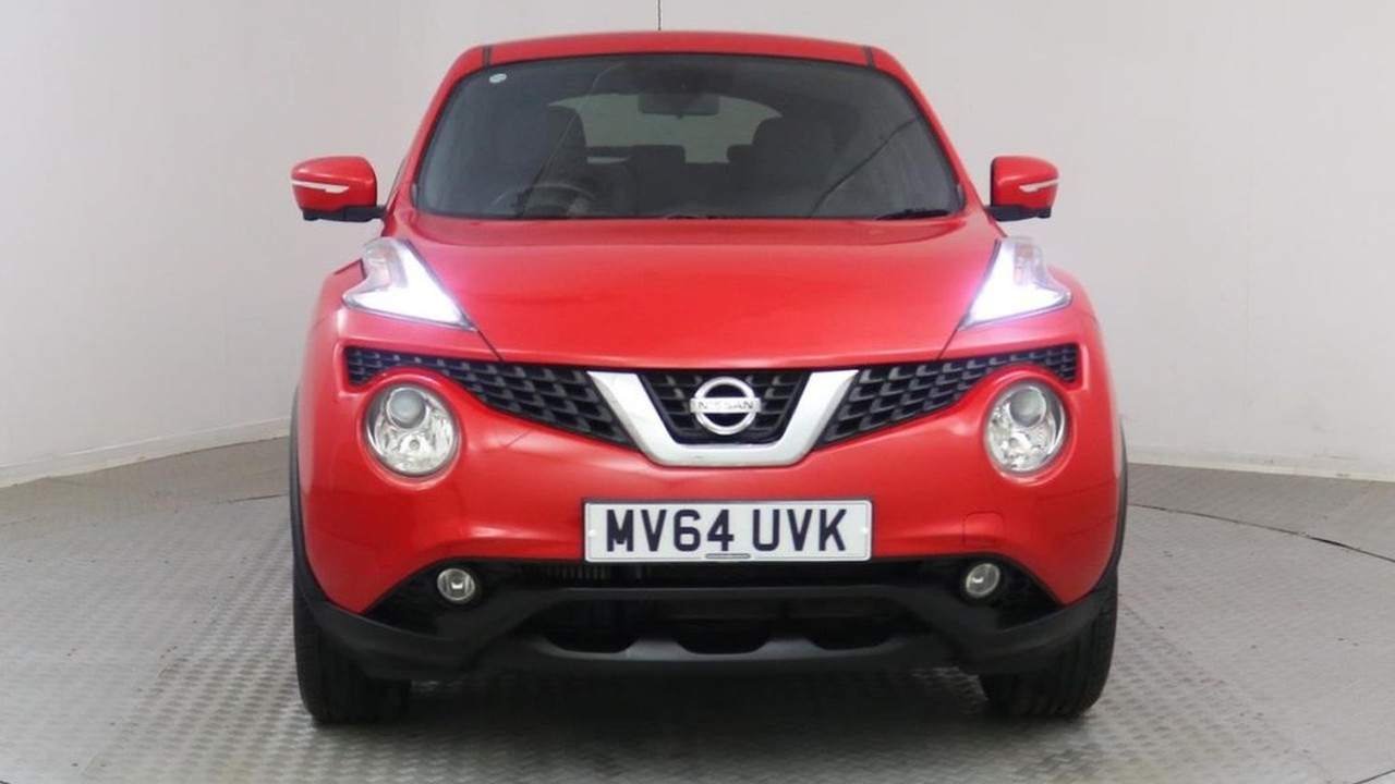 Nissan Juke 1.6 Acenta photo 1