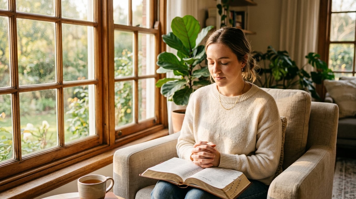 Beyond the Chemical Imbalance: A Faith-Centered Integrative Guide to Understanding Depression
