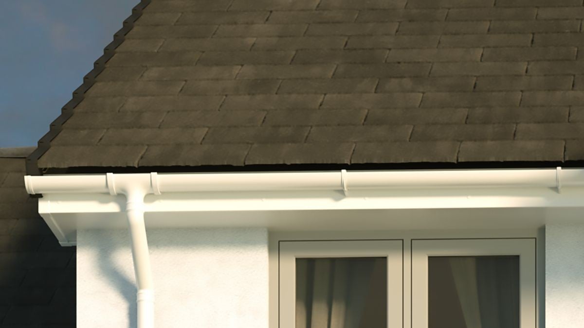 UPVC & Guttering project 1